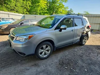 2015 Subaru Forester JF2SJAHC6FH588833 Lot 55382256