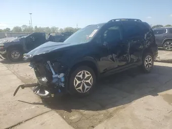 2024 Subaru Forester JF2SKADC2RH465750 Lot 81885495