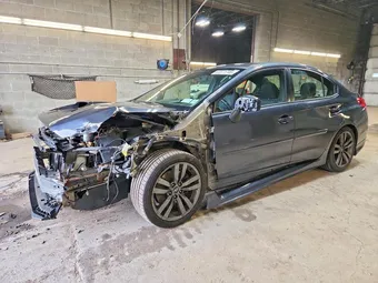 2017 Subaru WRX JF1VA1E63H9819975