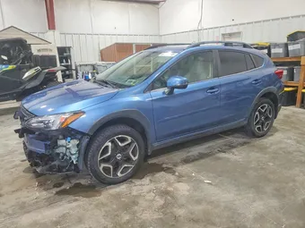 2018 Subaru Crosstrek JF2GTAJC9JH254444