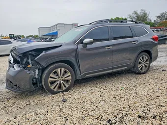 2022 Subaru Ascent 4S4WMARD8N3451236