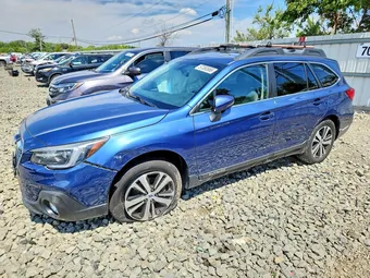 2019 Subaru Outback 4S4BSENC1K3327944