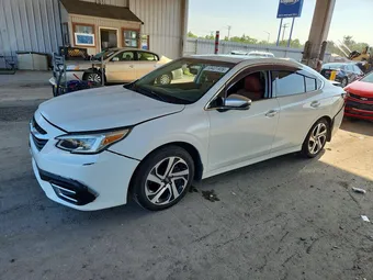 2021 Subaru Legacy 4S3BWGP65M3010702