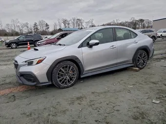 2022 Subaru WRX JF1VBAU64N8021856