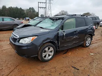 2015 Subaru Forester JF2SJARC3FH823817