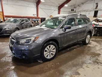 2018 Subaru Outback 4S4BSAAC7J3323264 Lot 76541855