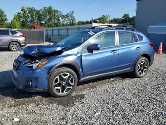 2018 Subaru Crosstrek JF2GTALC5JH320808