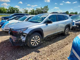 2025 Subaru Outback 4S4BTAFC7S3297286