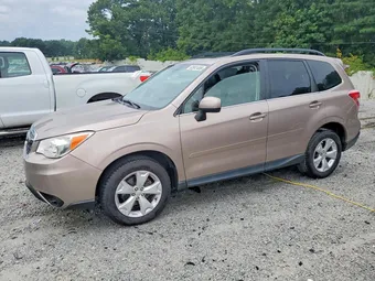 2015 Subaru Forester JF2SJAHC7FH406900