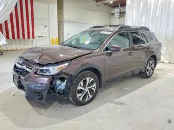 2021 Subaru Outback 4S4BTANC4M3164778
