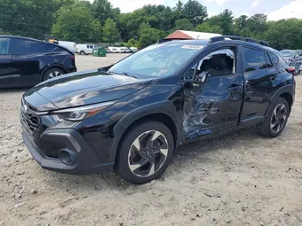 2024 Subaru Crosstrek 4S4GUHM65R3720174