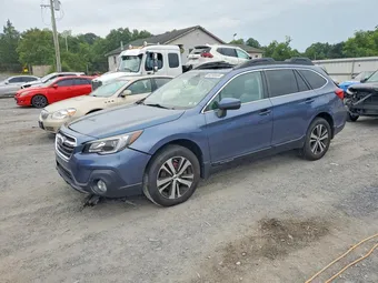 2018 Subaru Outback 4S4BSAKCXJ3272356