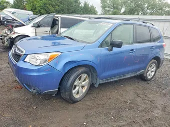 2015 Subaru Forester JF2SJADC1FH830062