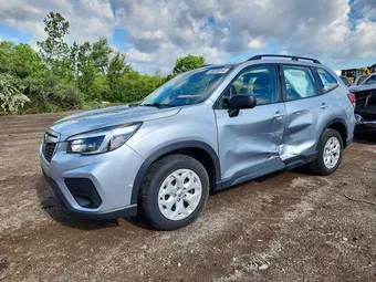 2021 Subaru Forester JF2SKADC3MH551156