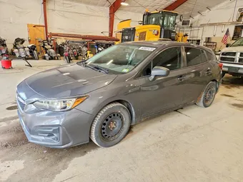 2018 Subaru Impreza 4S3GTAA69J1730287