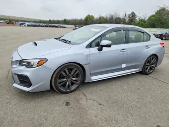 2019 Subaru WRX JF1VA1P66K8811007