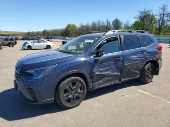 2025 Subaru Ascent 4S4WMAWD4S3403569