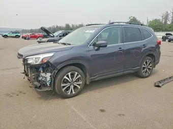 2019 Subaru Forester JF2SKASC3KH485353