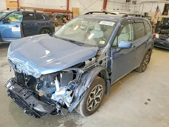 2022 Subaru Forester JF2SKAEC4NH432385