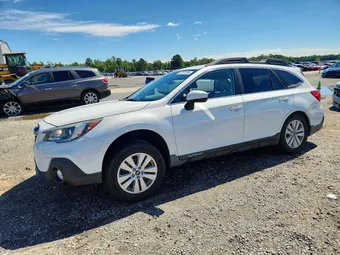 2019 Subaru Outback 4S4BSAFC4K3378684
