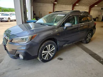 2018 Subaru Outback 4S4BSANCXJ3349898