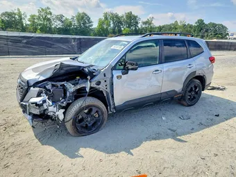 2023 Subaru Forester JF2SKAMCXPH515663 Lot 59249796