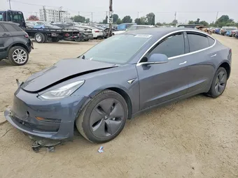 2020 Tesla Model 3 5YJ3E1EA4LF799146 Lot 58603896
