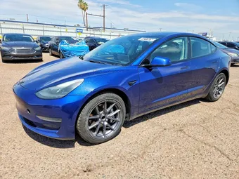 2023 Tesla Model 3 5YJ3E1EA5PF447750 Lot 61217676