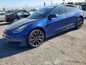 2020 Tesla Model 3 5YJ3E1EC8LF641202 Lot 56977806