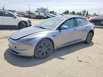 2025 Tesla Model 3 5YJ3E1EA7SF062599 Lot 56736046