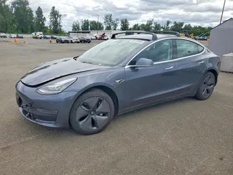 2019 Tesla Model 3 5YJ3E1EB6KF453199 Lot 56172836