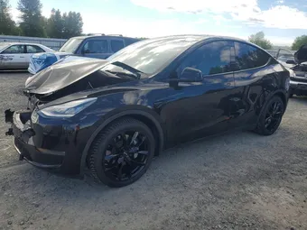 2020 Tesla Model Y 5YJYGDEE8LF025826