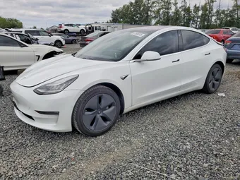 2018 Tesla Model 3 5YJ3E1EA9JF062439 Lot 61696536