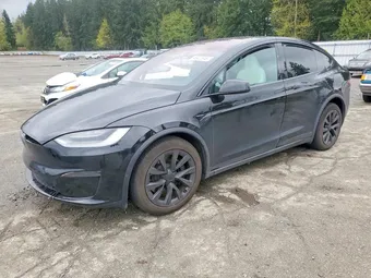 2021 Tesla Model X 5YJXCBE58MF326805