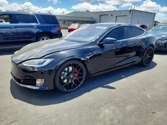 2018 Tesla Model S 5YJSA1E48JF259796 Lot 55049966