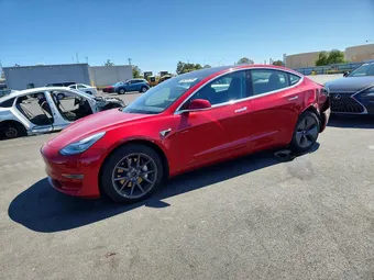 2018 Tesla Model 3 5YJ3E1EB6JF104770 Lot 59276716