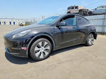 2022 Tesla Model Y 7SAYGDEE8NF511378