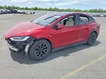 2023 Tesla Model X 7SAXCAE52PF423905 Lot 56197306