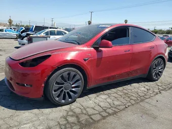 2024 Tesla Model Y 7SAYGDEFXRF058802