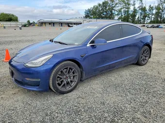 2018 Tesla Model 3 5YJ3E1EB5JF093681 Lot 60504666