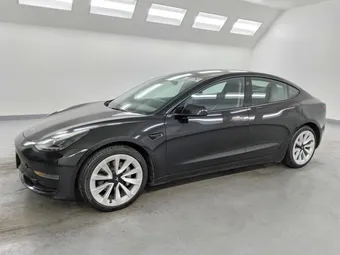 2022 Tesla Model 3 5YJ3E1EA5NF371203 Lot 60132876