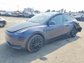 2023 Tesla Model Y 7SAYGDEE4PA047845