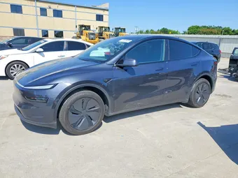 2026 Tesla Model Y 7SAYGDED0TA681168