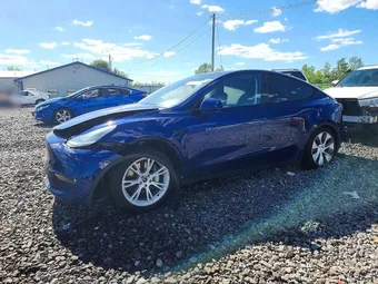 2021 Tesla Model Y Long 5YJYGDEE3MF183900