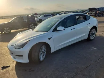 2023 Tesla Model 3 5YJ3E1EA7PF472150 Lot 50275016
