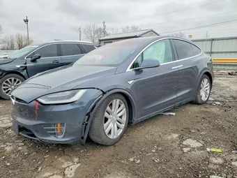 2016 Tesla Model X 5YJXCAE21GF004415