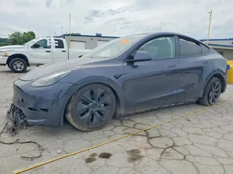 2025 Tesla Model Y 7SAYGDEDXSA349611