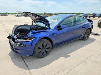 2025 Tesla Model 3 5YJ3E1EAXSF961148