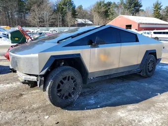 2024 Tesla Cybertruck 7G2CEHEE4RA037501