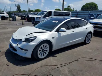 2023 Tesla Model 3 5YJ3E1EA3PF670241 Lot 57561486